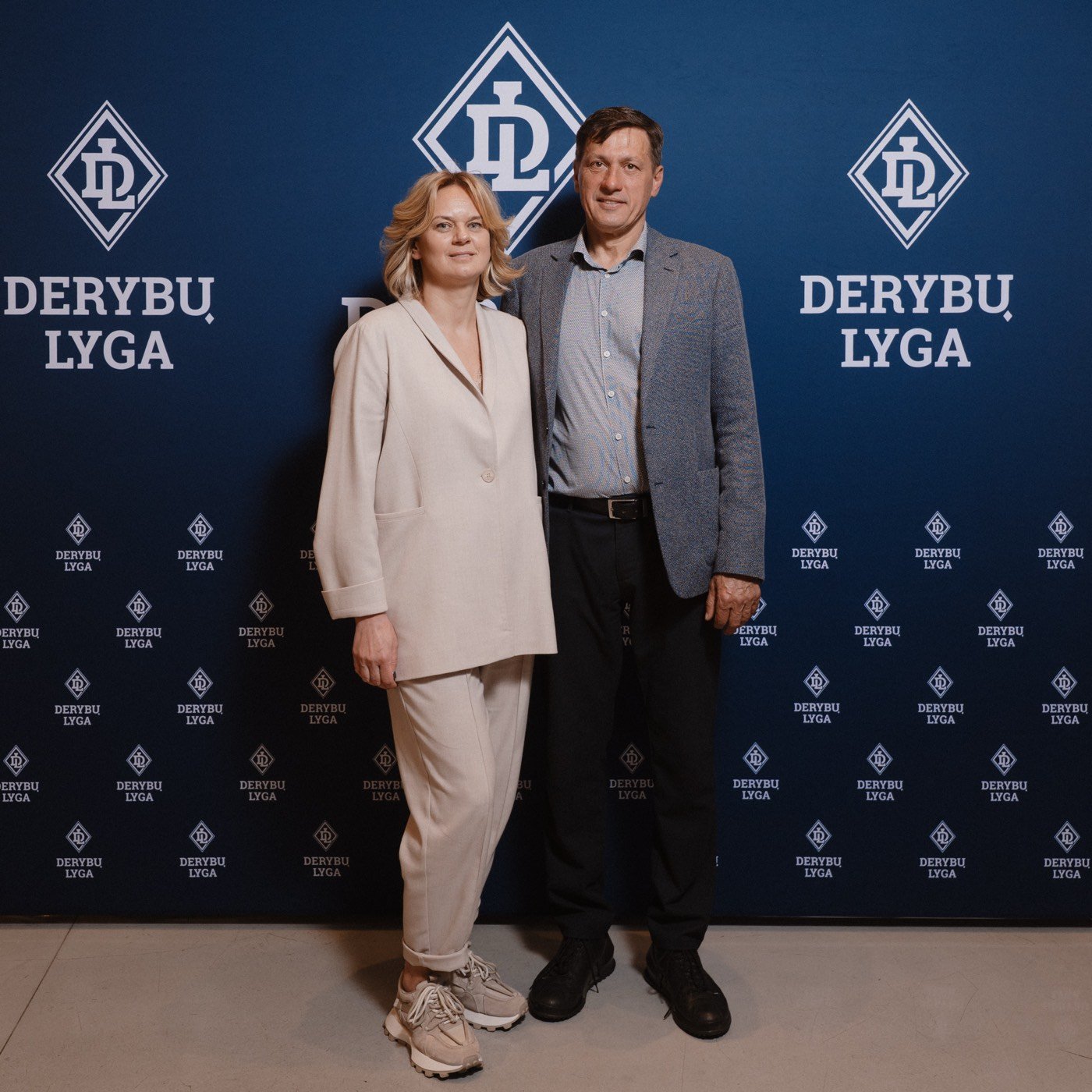 Derybų Lygos A grupės renginio akimirka Nr. 2
