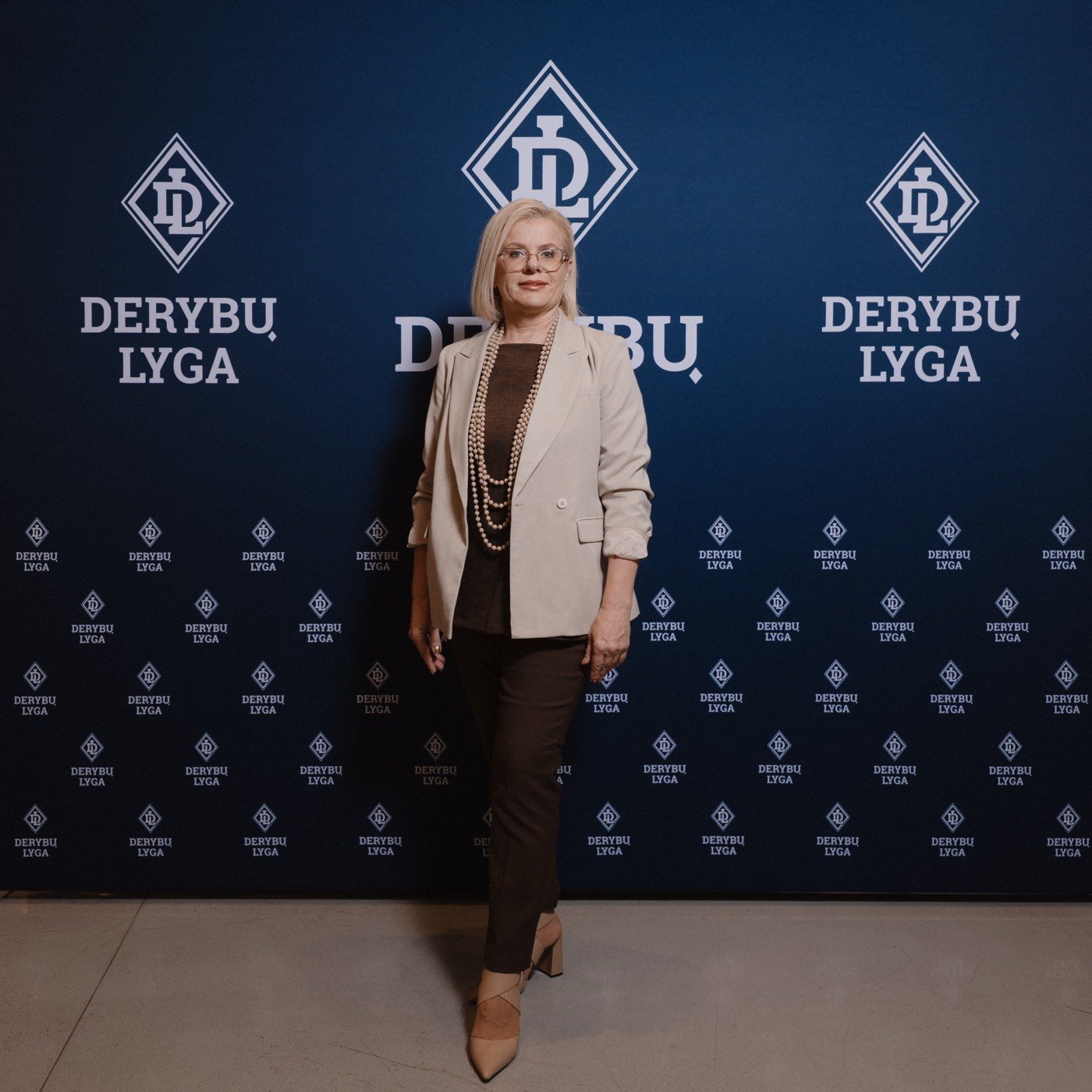Derybų Lygos A grupės renginio akimirka Nr. 3