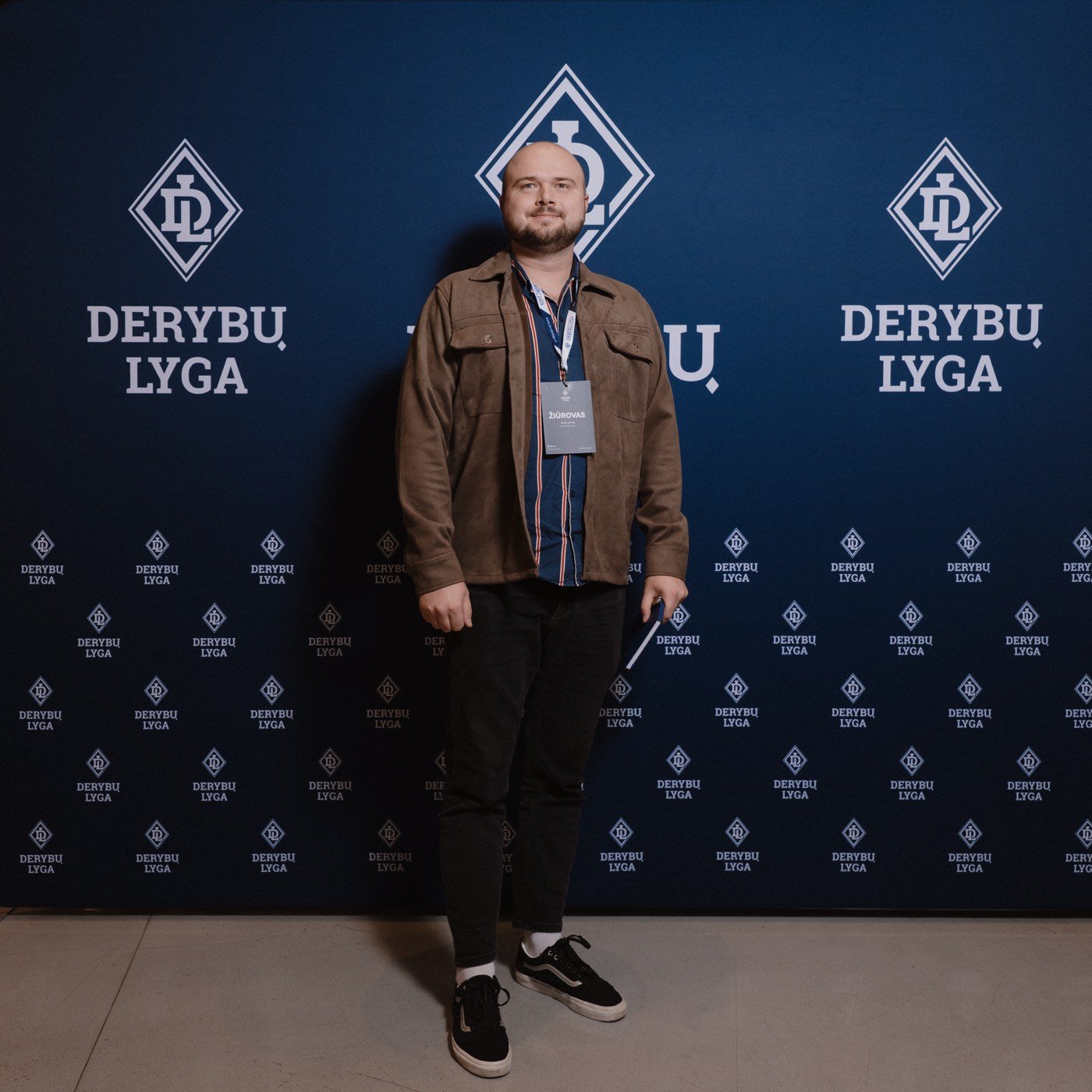 Derybų Lygos A grupės renginio akimirka Nr. 4