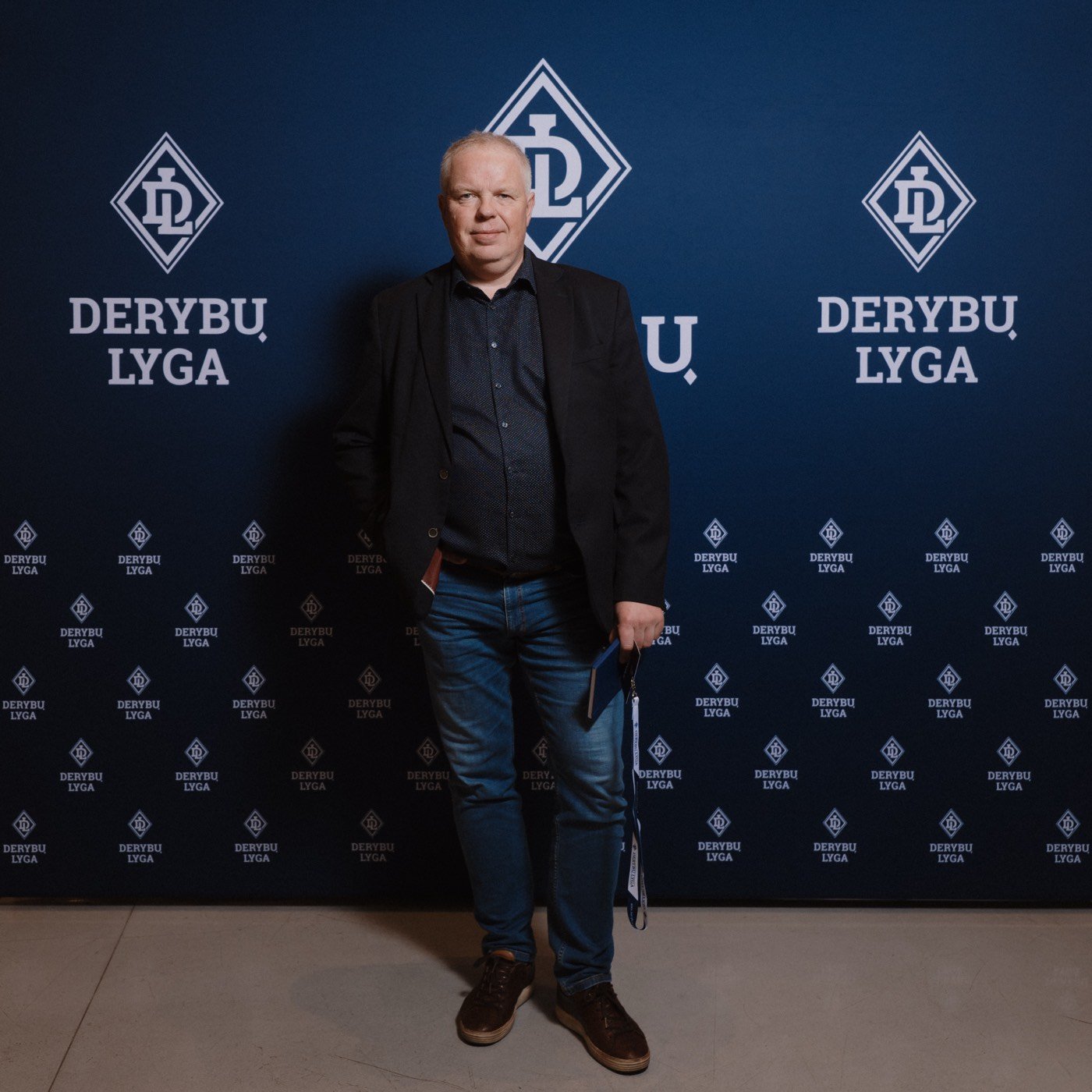 Derybų Lygos A grupės renginio akimirka Nr. 5