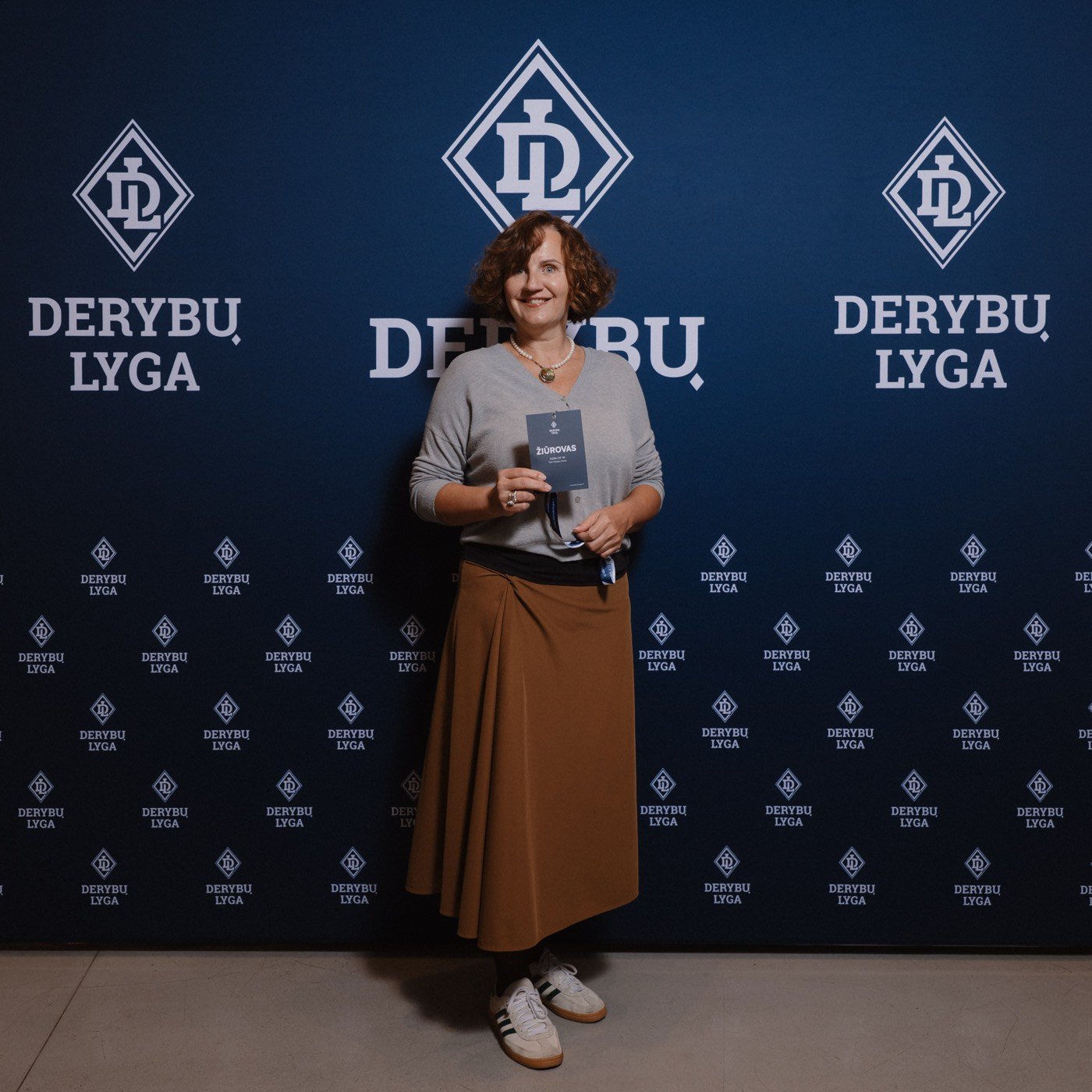 Derybų Lygos A grupės renginio akimirka Nr. 7