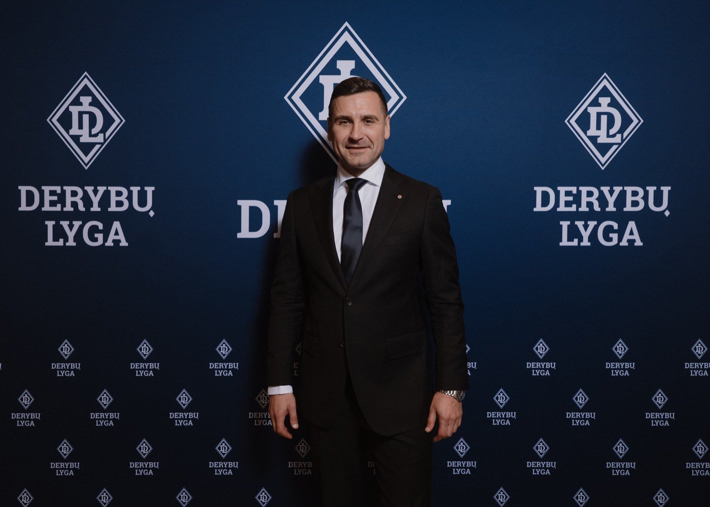 Derybų Lygos A grupės renginio akimirka Nr. 8