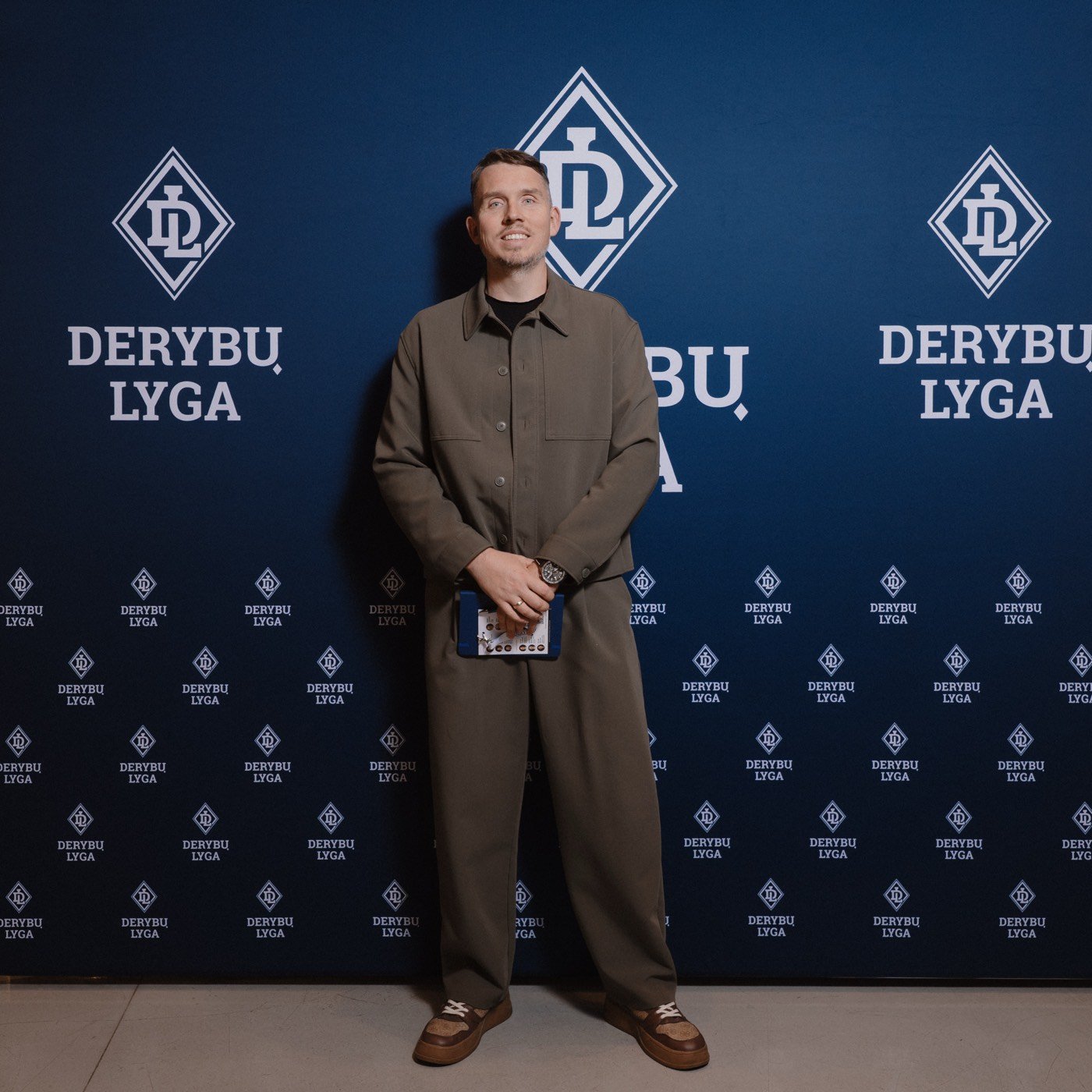 Derybų Lygos A grupės renginio akimirka Nr. 9