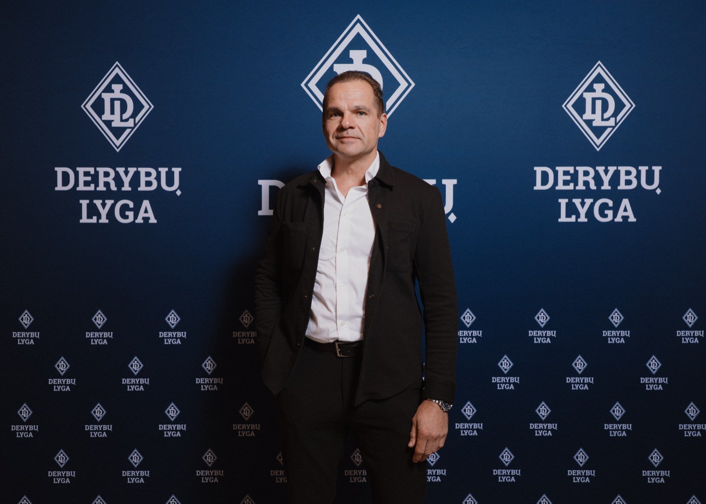 Derybų Lygos A grupės renginio akimirka Nr. 11