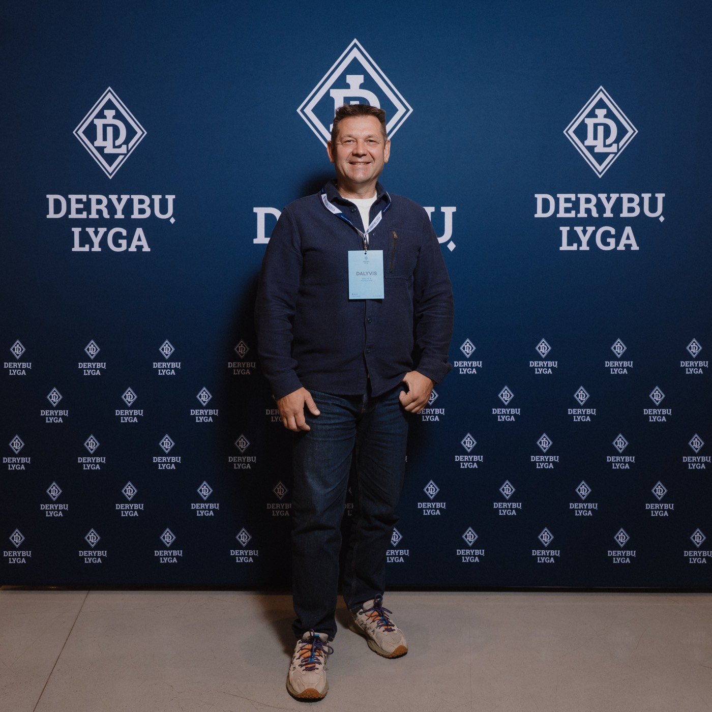 Derybų Lygos A grupės renginio akimirka Nr. 12