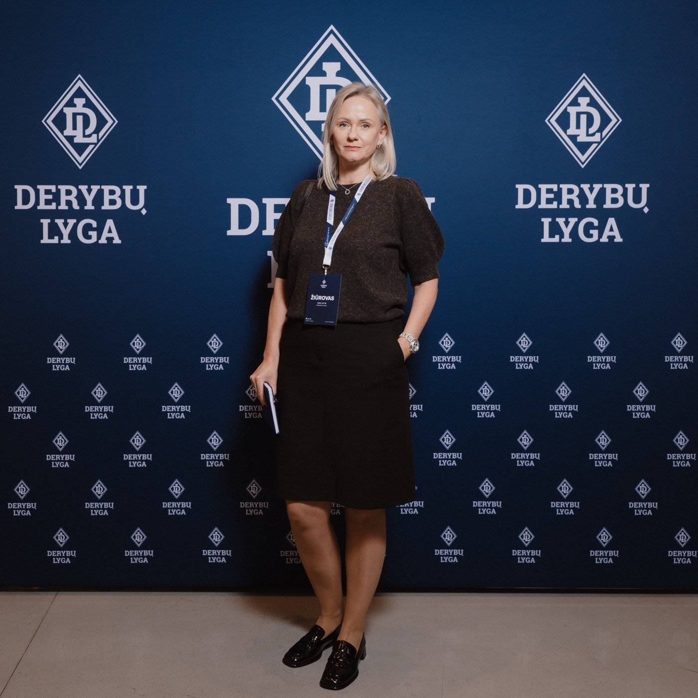 Derybų Lygos A grupės renginio akimirka Nr. 14