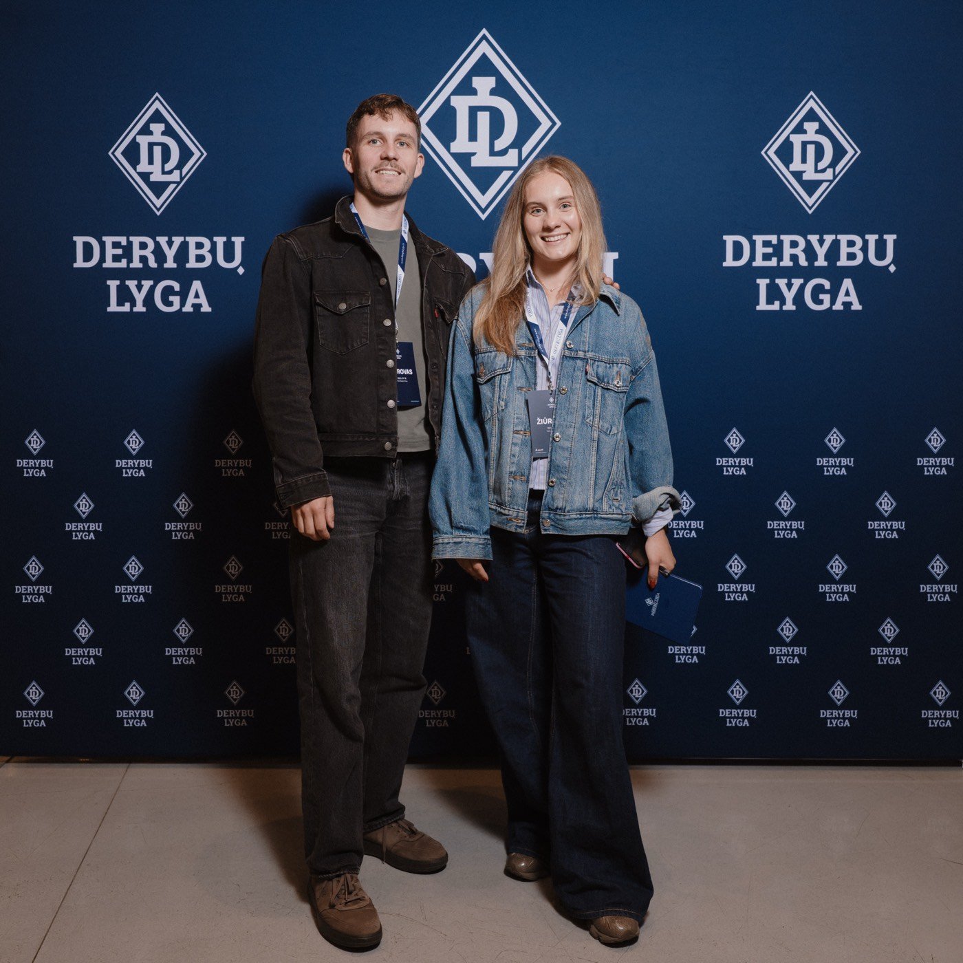 Derybų Lygos A grupės renginio akimirka Nr. 16