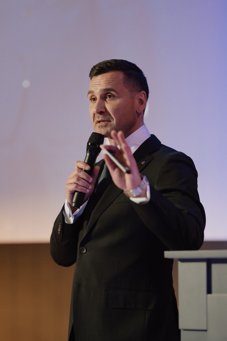 Derybų Lygos A grupės renginio akimirka Nr. 18