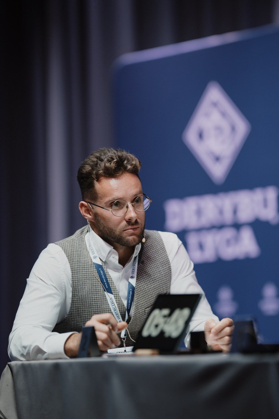 Derybų Lygos A grupės renginio akimirka Nr. 35