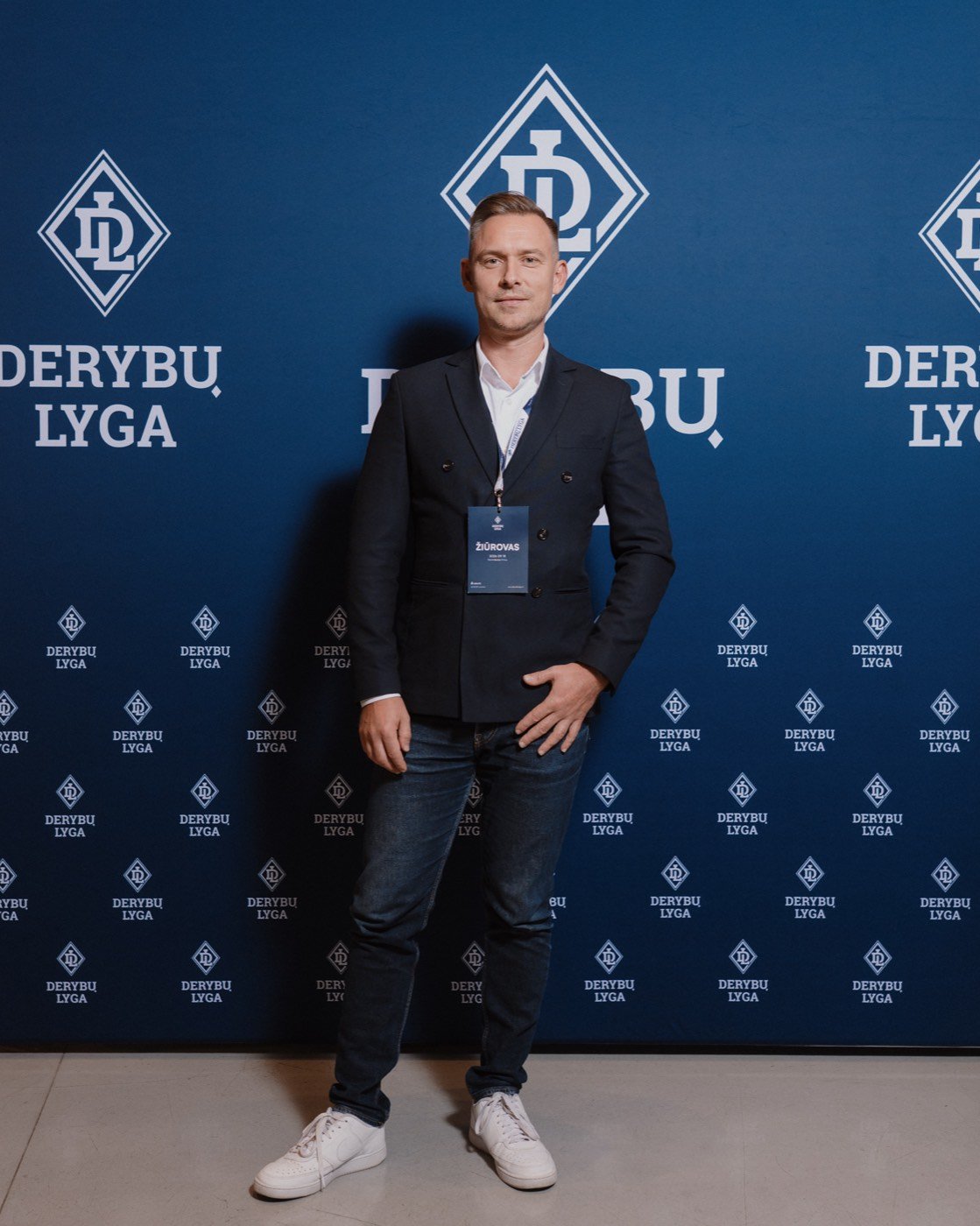 Derybų Lygos A grupės renginio akimirka Nr. 50