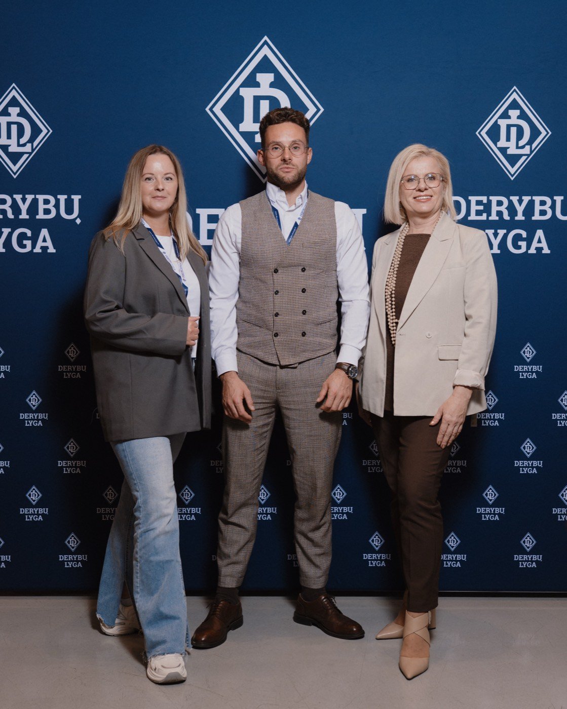 Derybų Lygos A grupės renginio akimirka Nr. 53